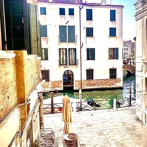 Apartament Paradise 1&&&&& Appartamento Venezia