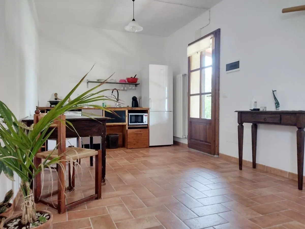 Casa di campagna La Ventosa Affittacamere Volterra
